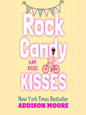 cover image of Rock Candy Kisses